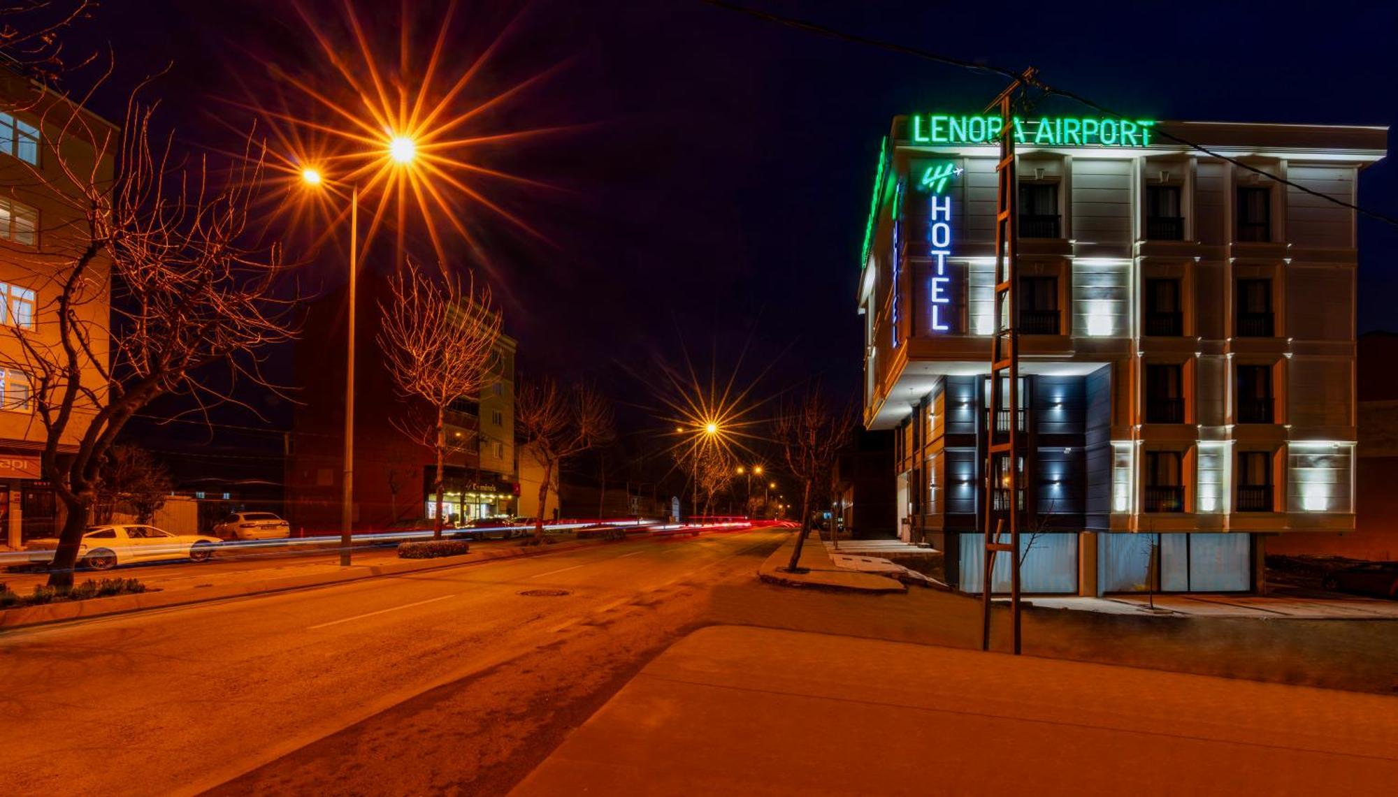 Lenora Airport Hotel- Ist Arnavutkoy Exterior photo